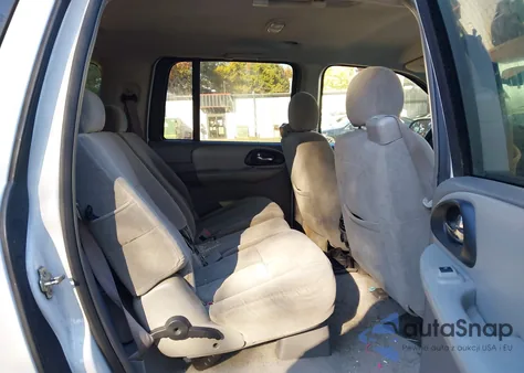 2006 Chevrolet Trailblazer Ext Ls z USA, uszkodzony, nr VIN 1GNES16S566109355